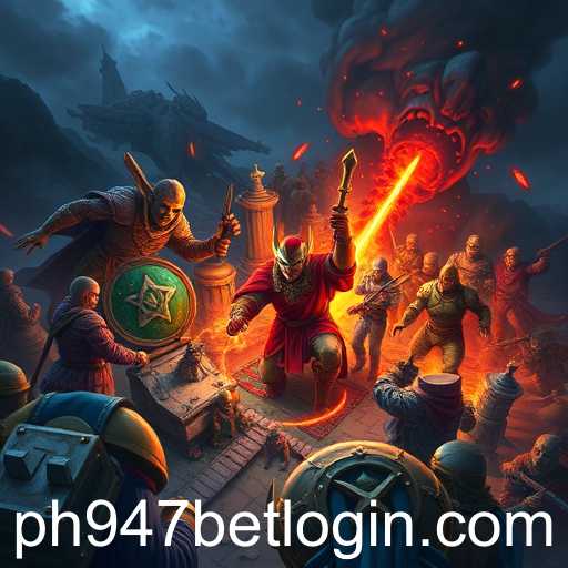 Exploring the World of Strategy Games: A Deep Dive into 'ph947'